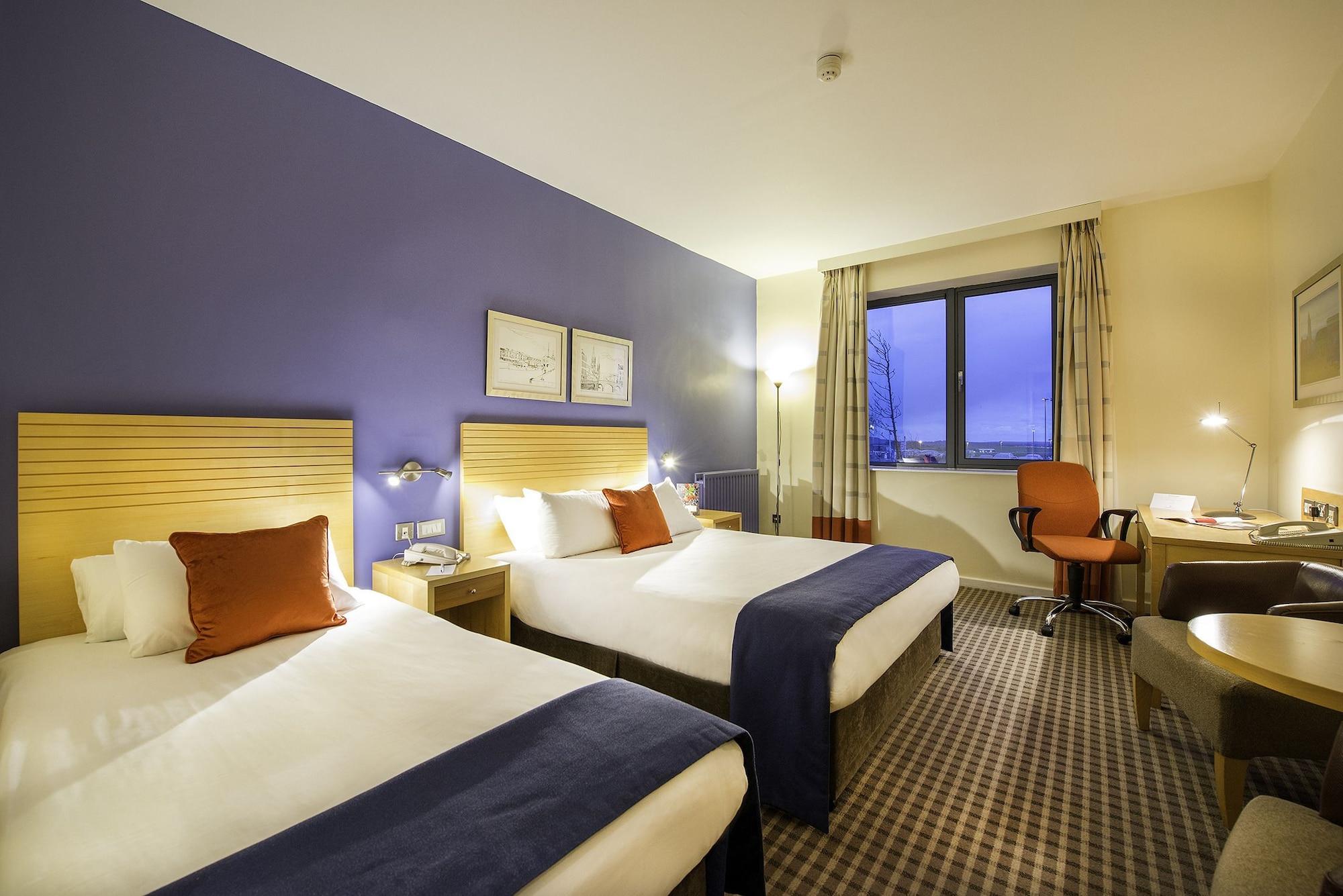 Cork Airport Hotel Exterior foto