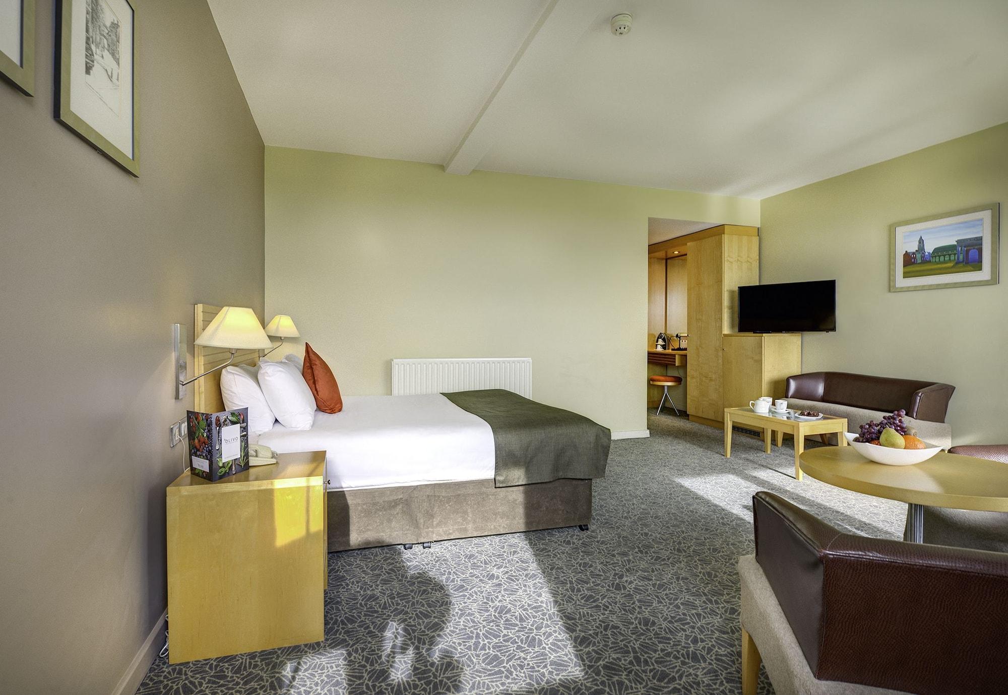 Cork Airport Hotel Exterior foto