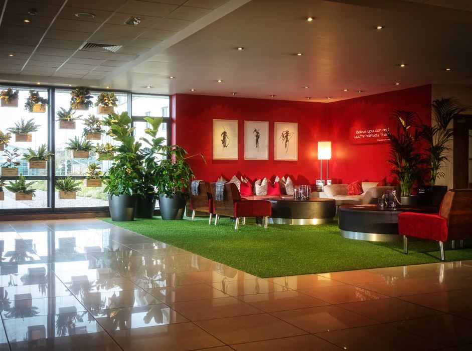 Cork Airport Hotel Exterior foto