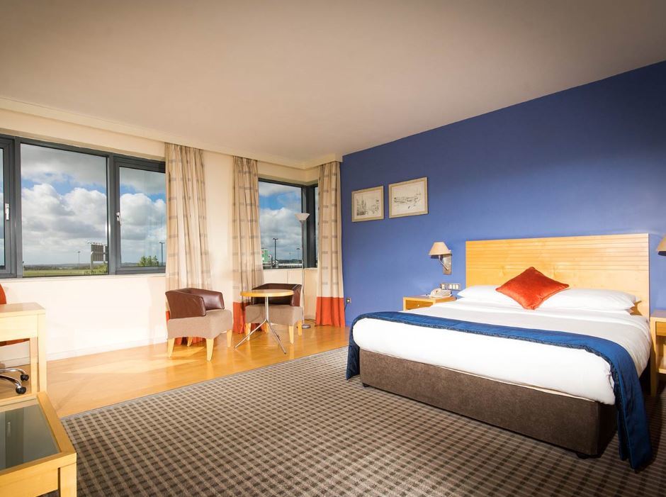 Cork Airport Hotel Exterior foto