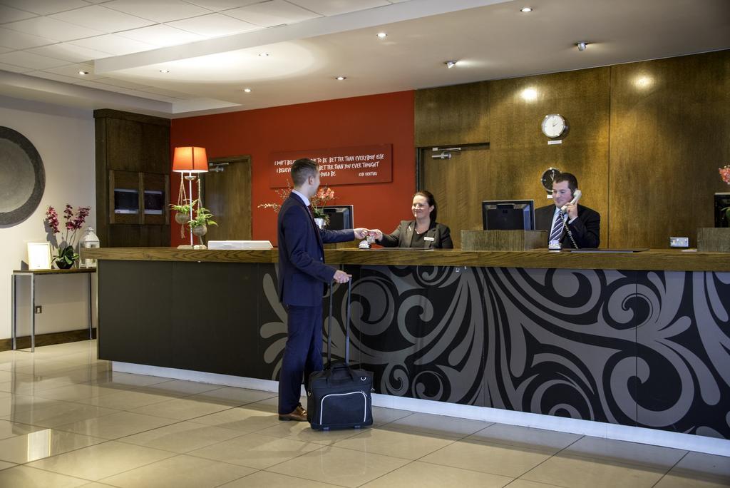 Cork Airport Hotel Exterior foto