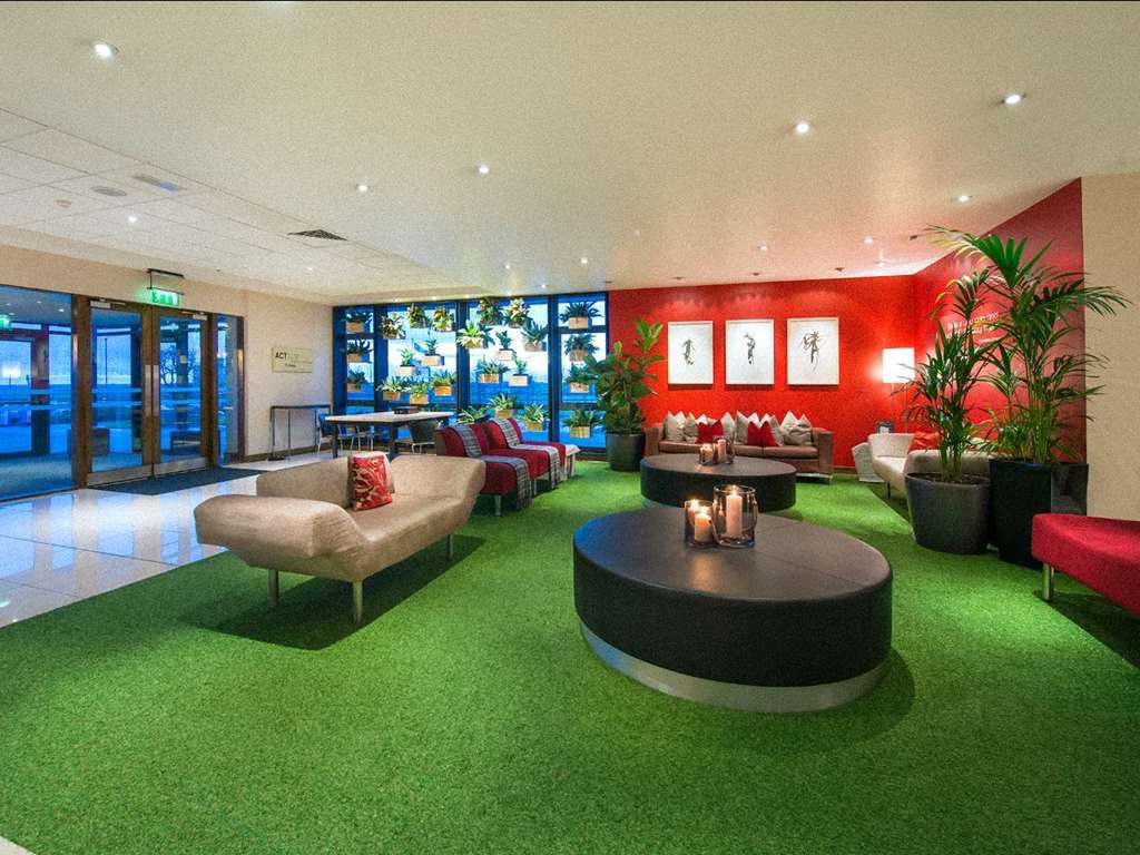 Cork Airport Hotel Interior foto