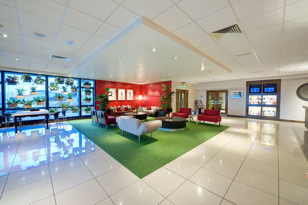 Cork Airport Hotel Exterior foto