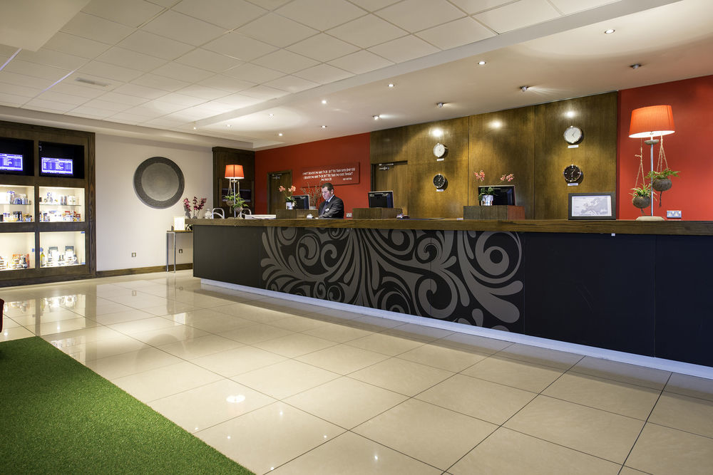 Cork Airport Hotel Exterior foto