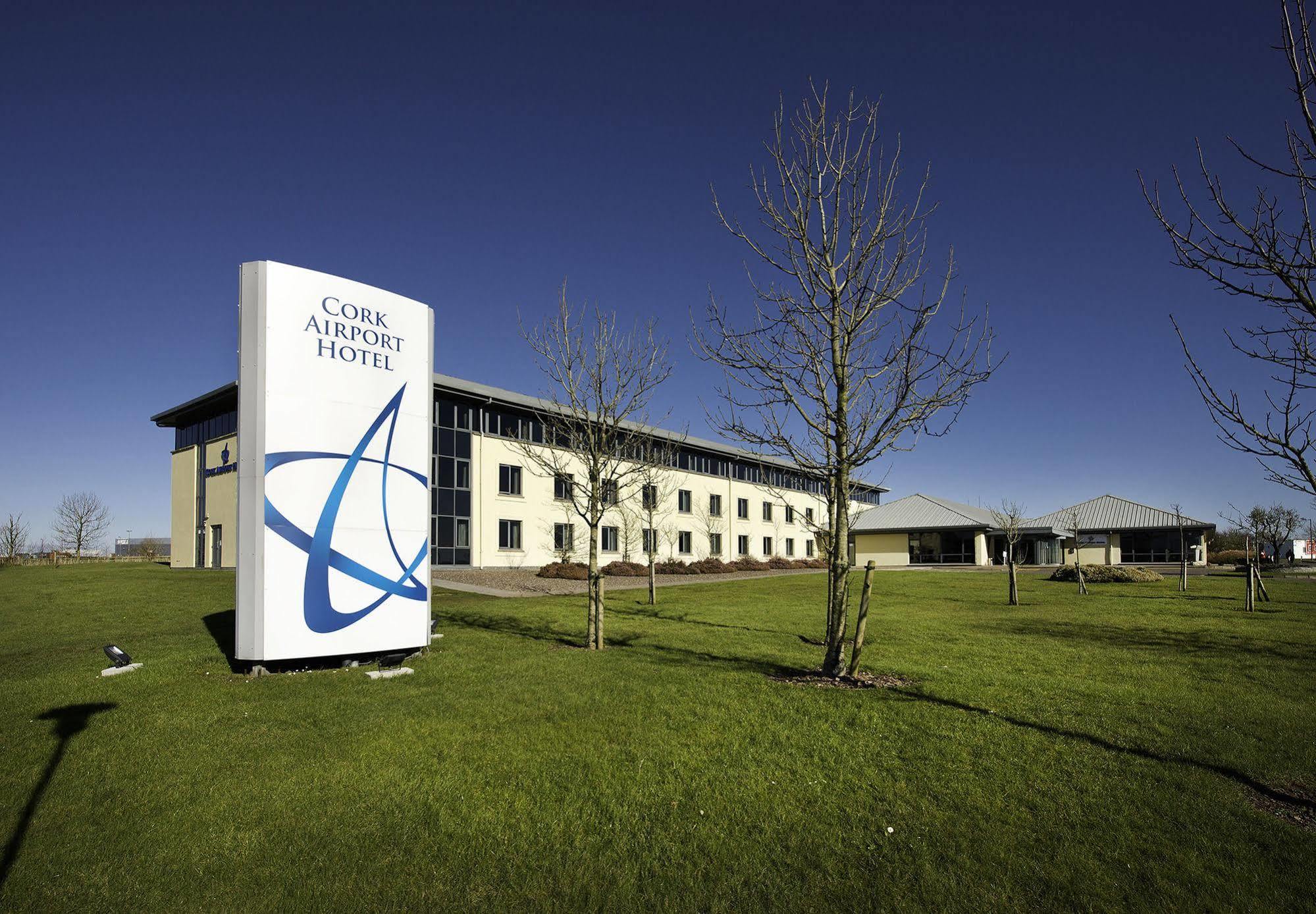 Cork Airport Hotel Exterior foto