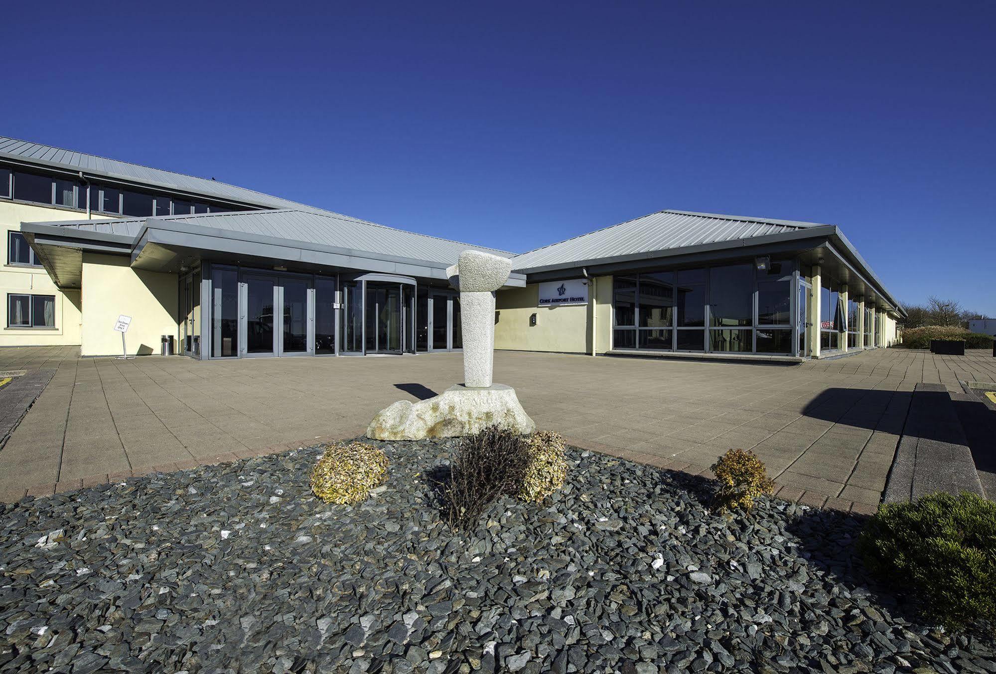 Cork Airport Hotel Exterior foto