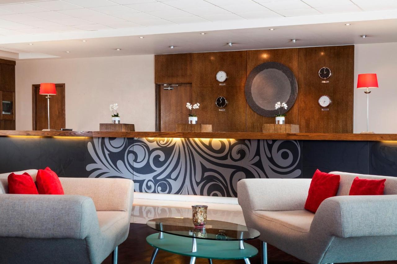 Cork Airport Hotel Exterior foto